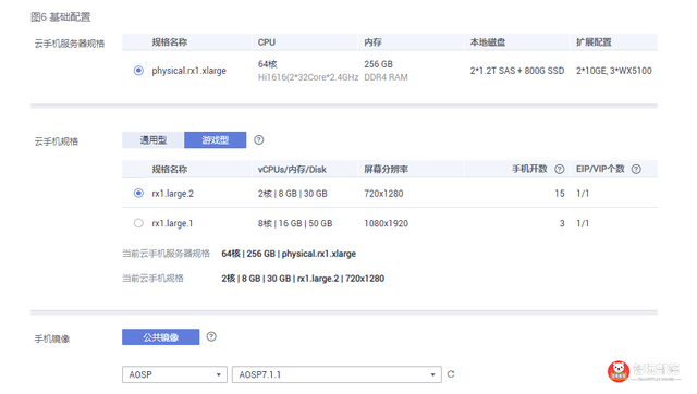 华为手机云服务收费华为云服务官网个人-第5张图片-太平洋在线下载