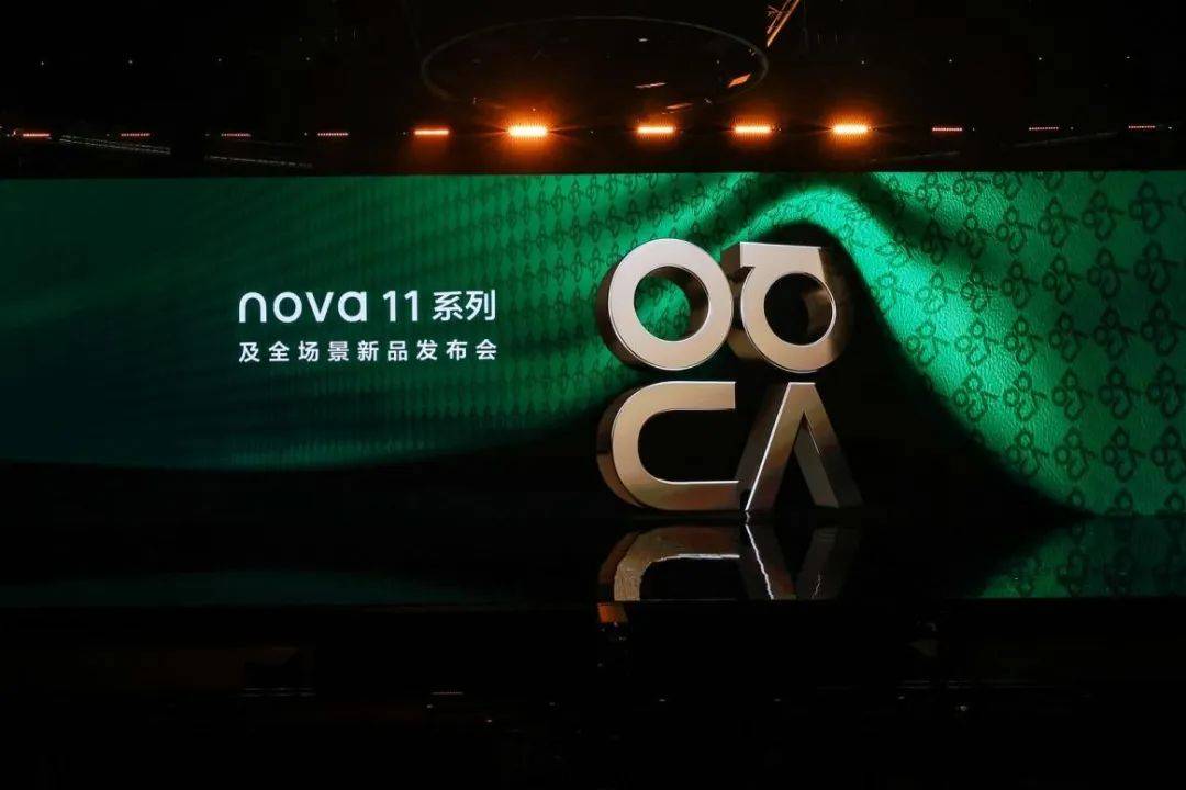 华为女性手机nova:nova11系列多方面实现突破，华为手机强势回归